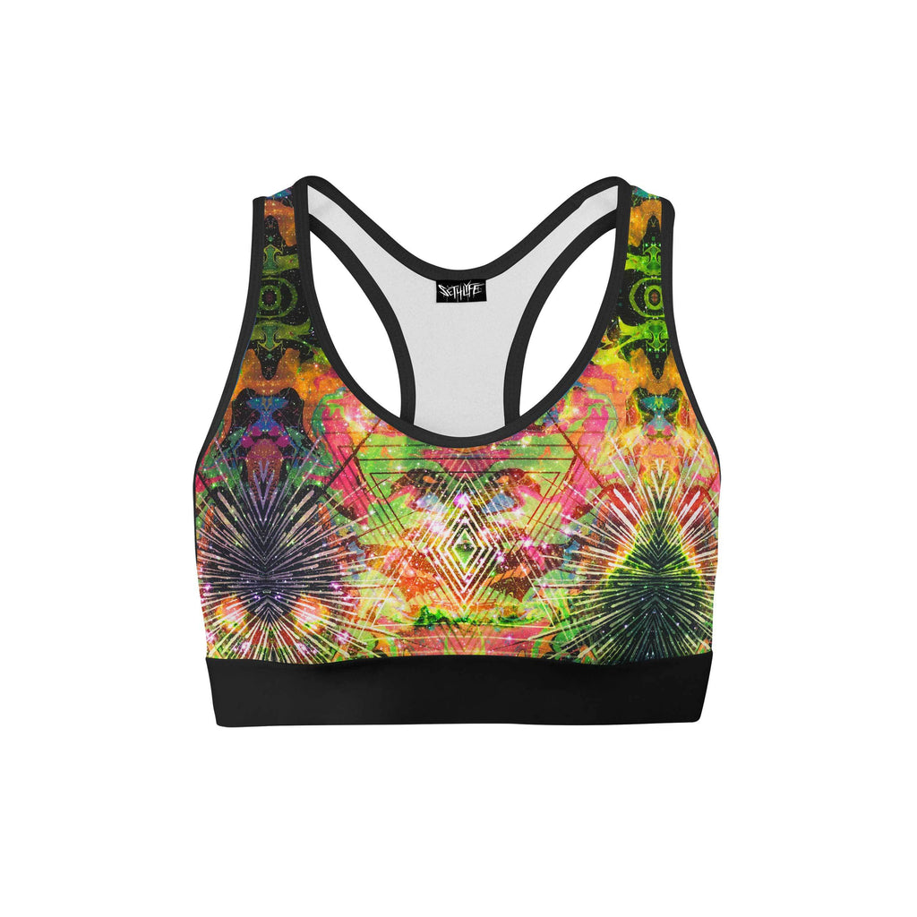 ENVISION RUBY SPORTS BRA