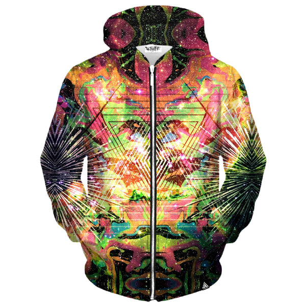 ENVISION RUBY ZIP UP HOODIE