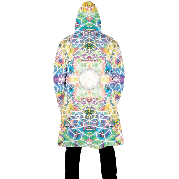 ENVISIONARY ZIP UP CLOAK