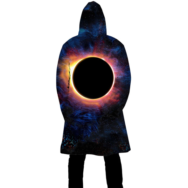 EPIC ECLIPSE ZIP UP CLOAK