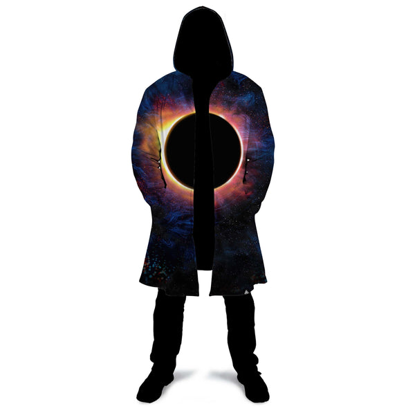EPIC ECLIPSE ZIP UP CLOAK