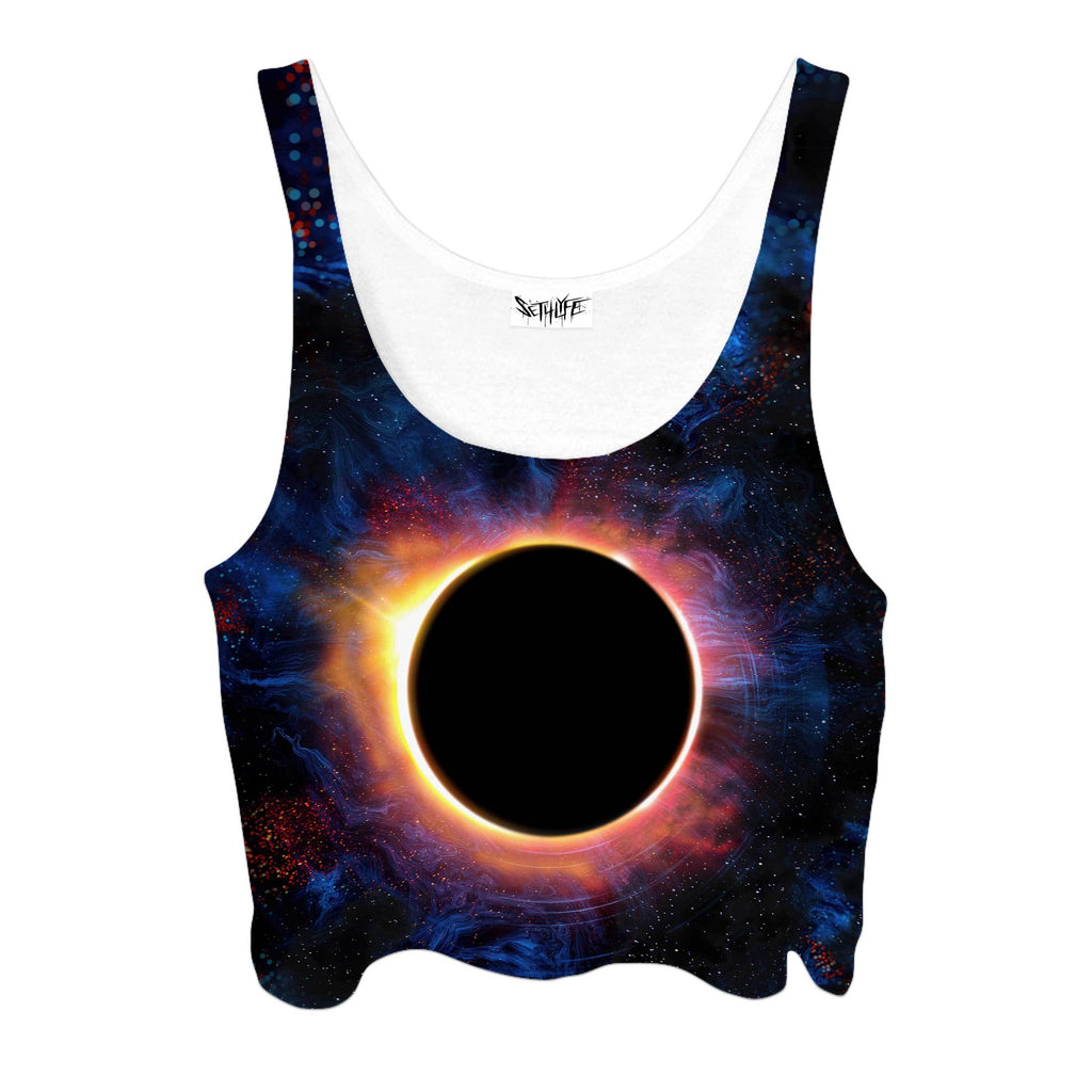 EPIC ECLIPSE CROPTOP