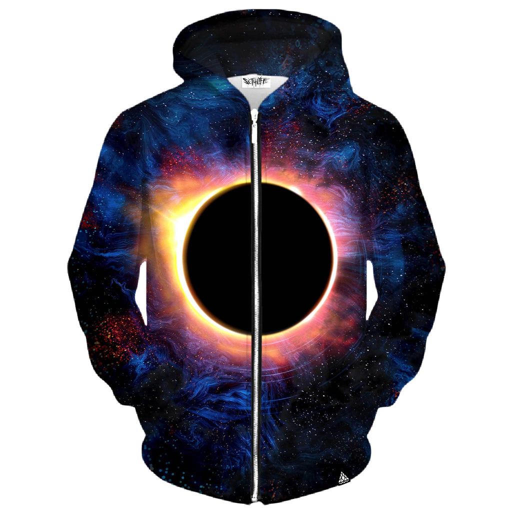 EPIC ECLIPSE ZIP UP HOODIE