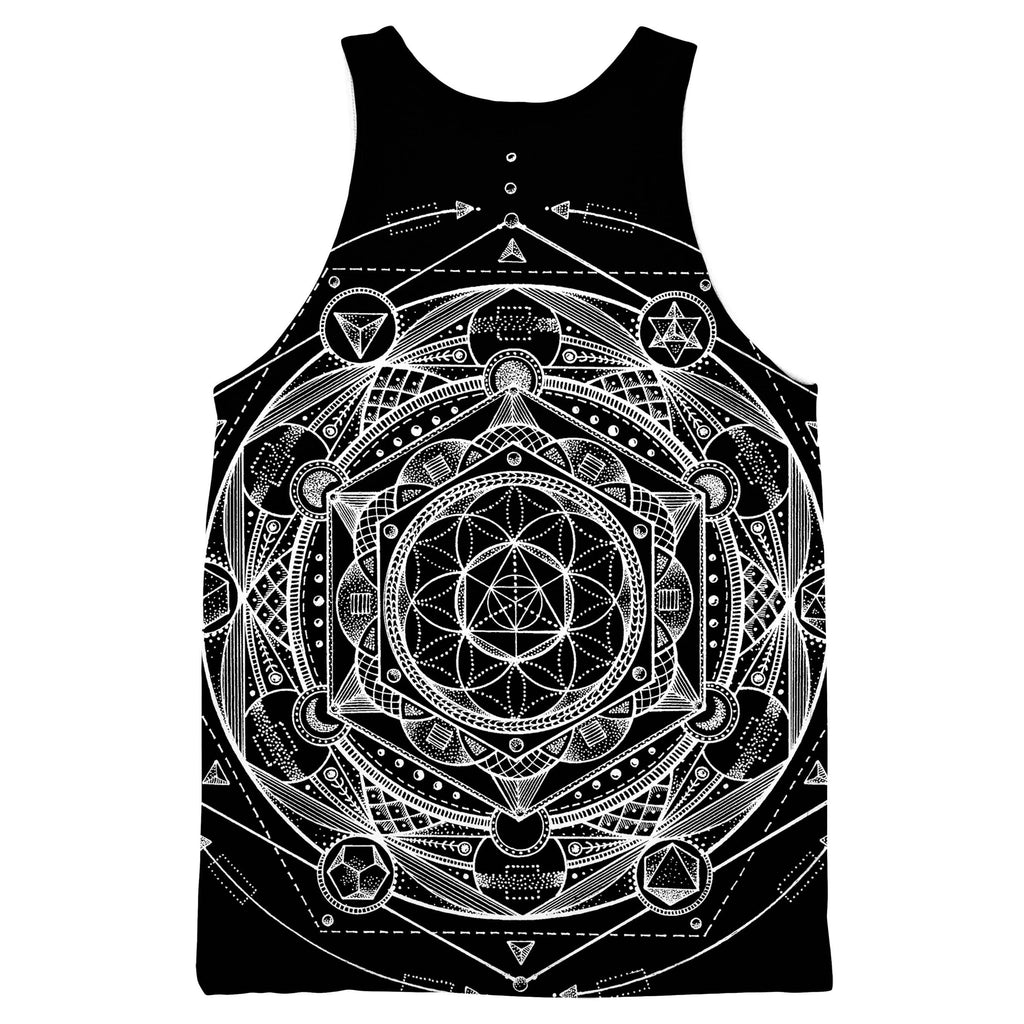 ESOTERIC DARK TANKTOP