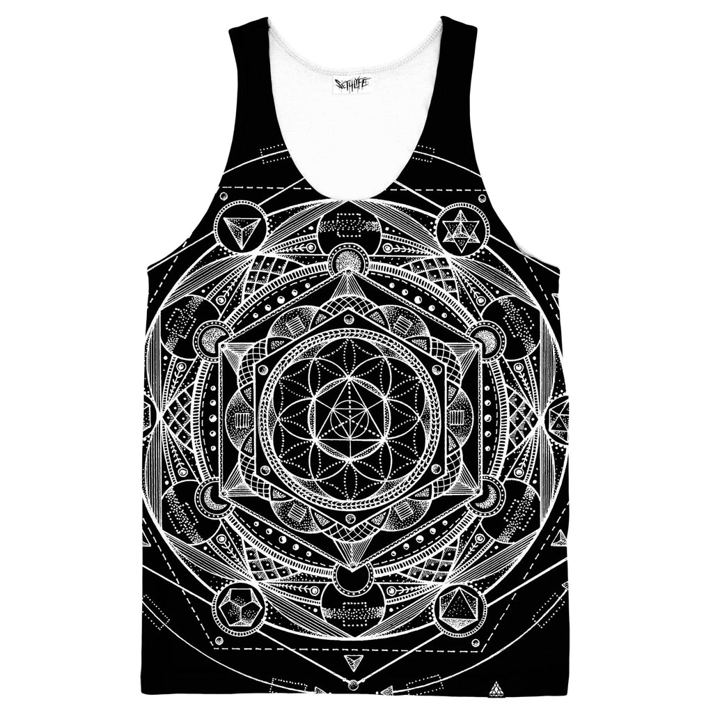 ESOTERIC DARK TANKTOP (Clearance)