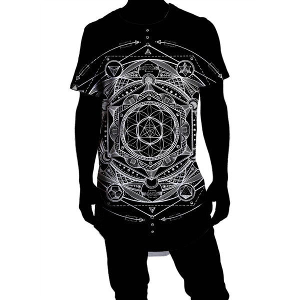 ESOTERIC DROP TEE