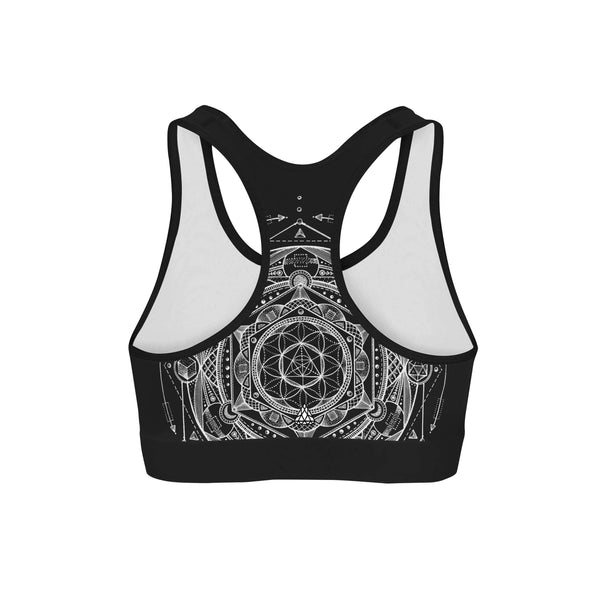 ESOTERIC SPORTS BRA