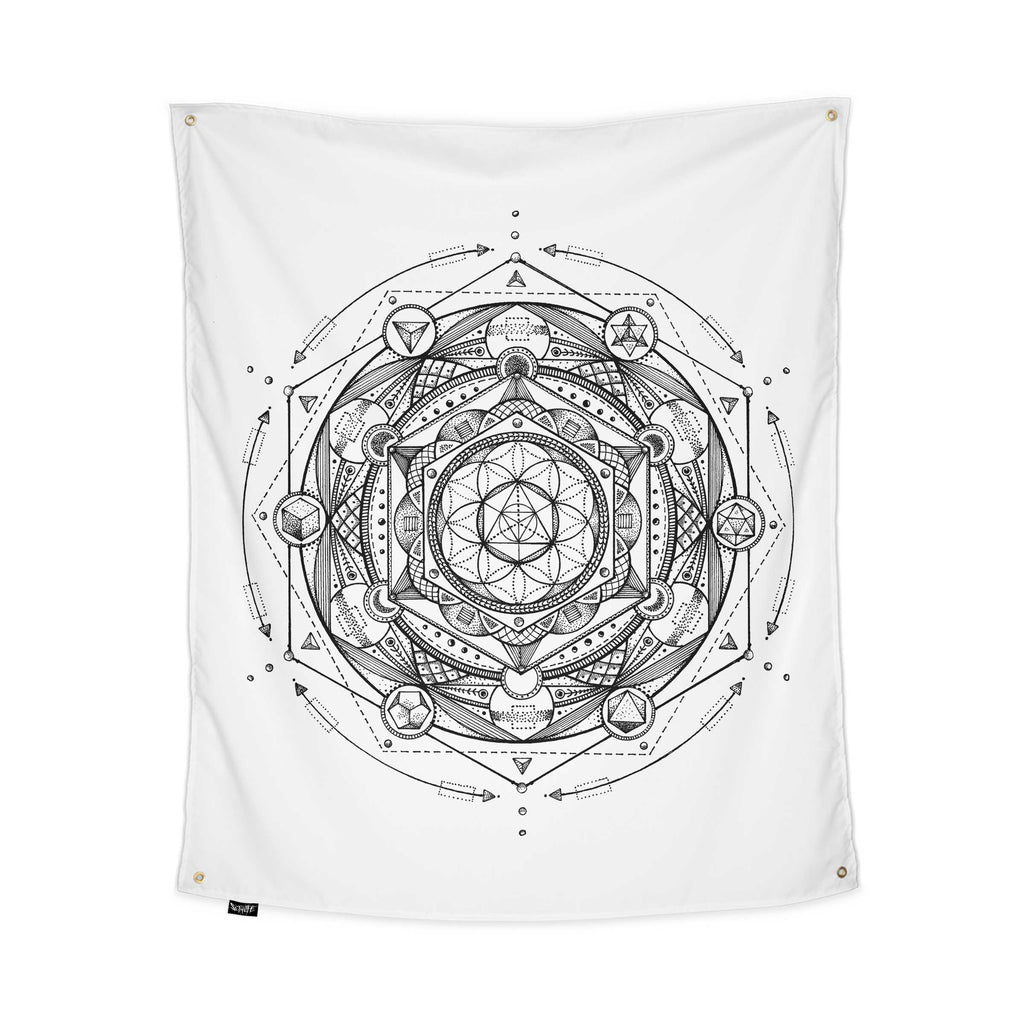 ESOTERIC LIGHT TAPESTRY