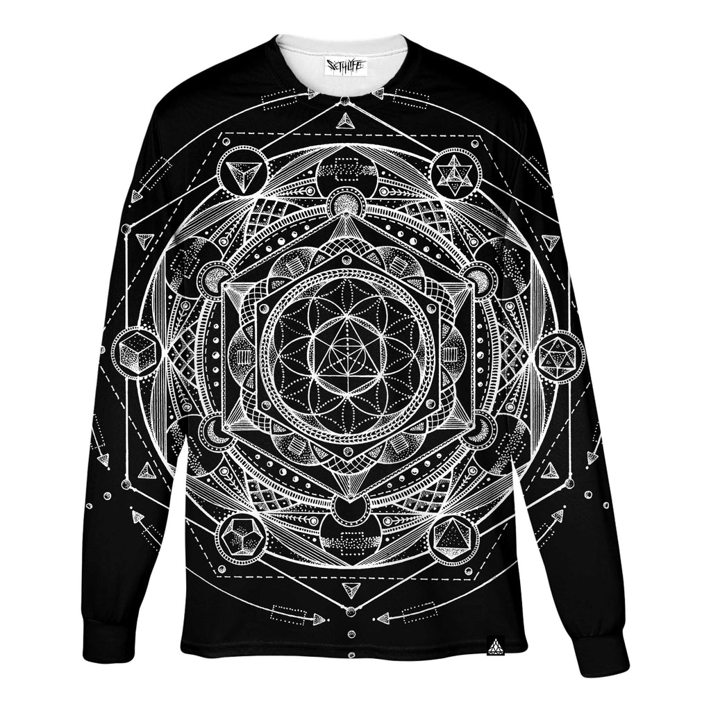 ESOTERIC LONG SLEEVE T