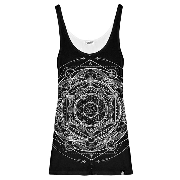 ESOTERIC RACERBACK TANK