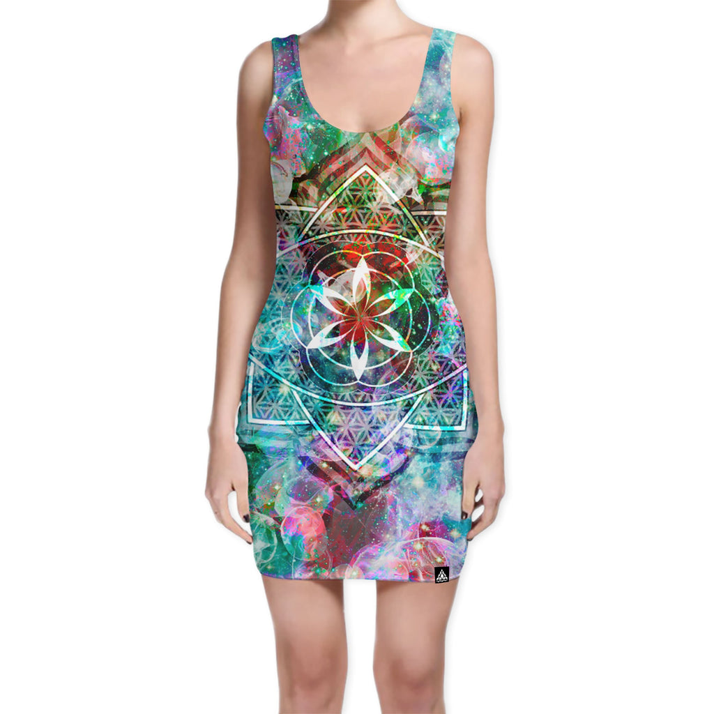 EUPHORIA BODYCON DRESS