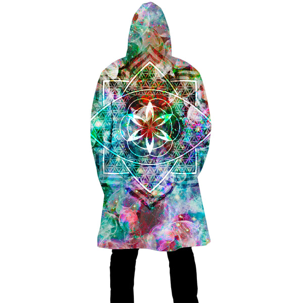 EUPHORIA ZIP UP CLOAK