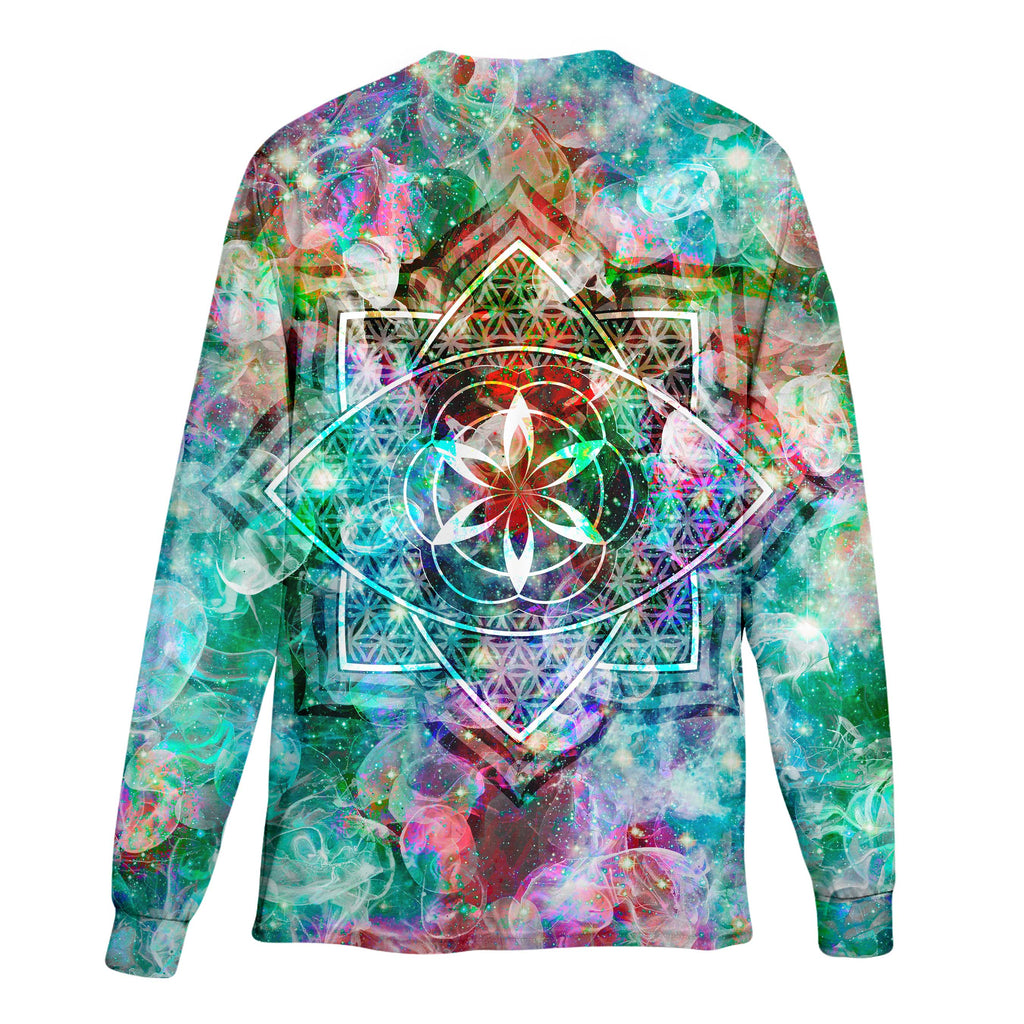 EUPHORIA LONG SLEEVE T