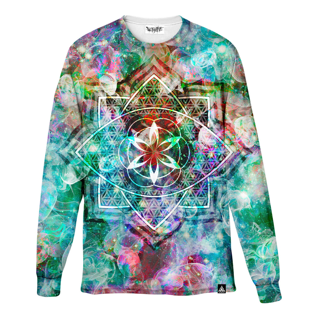 EUPHORIA LONG SLEEVE T