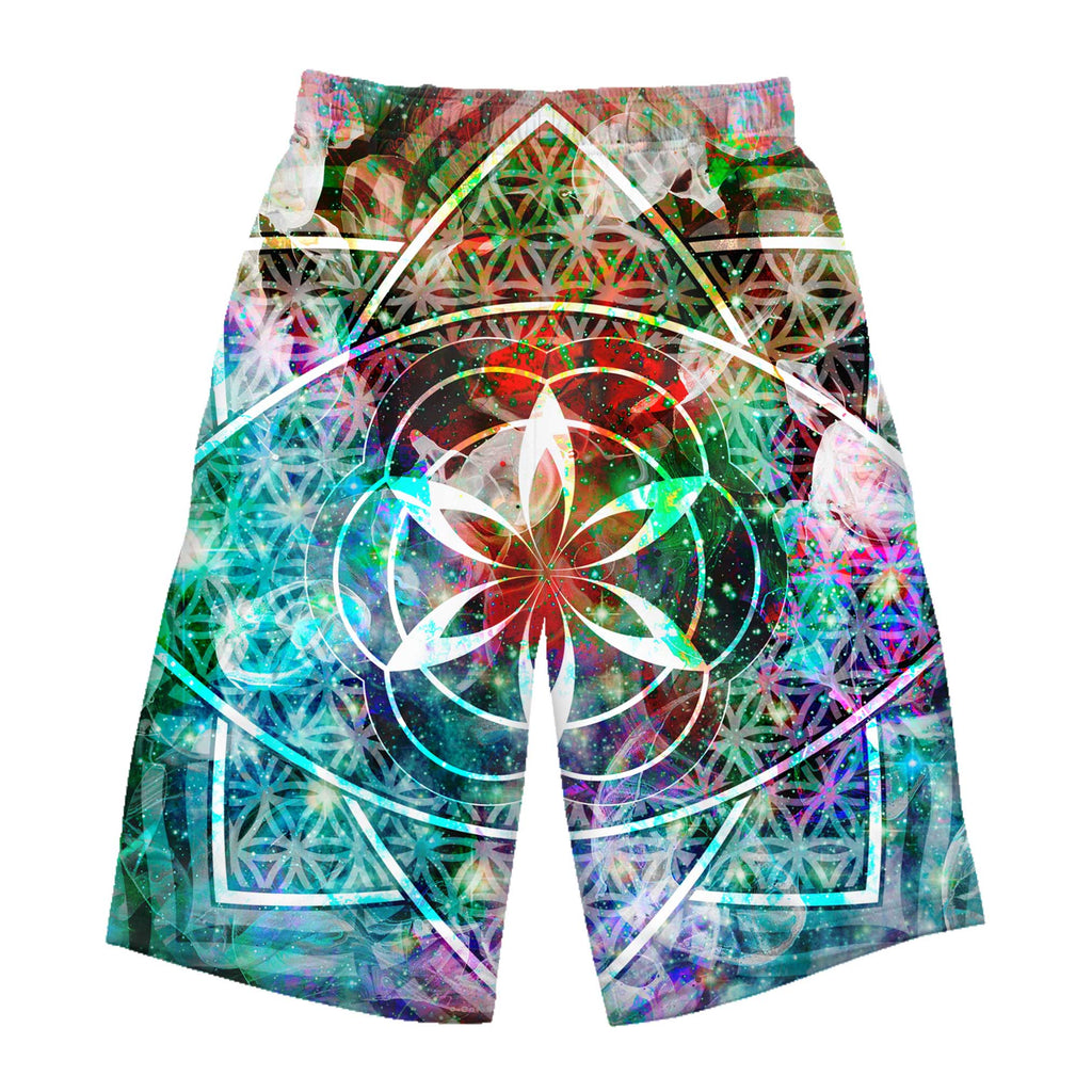 EUPHORIA LONG SHORTS