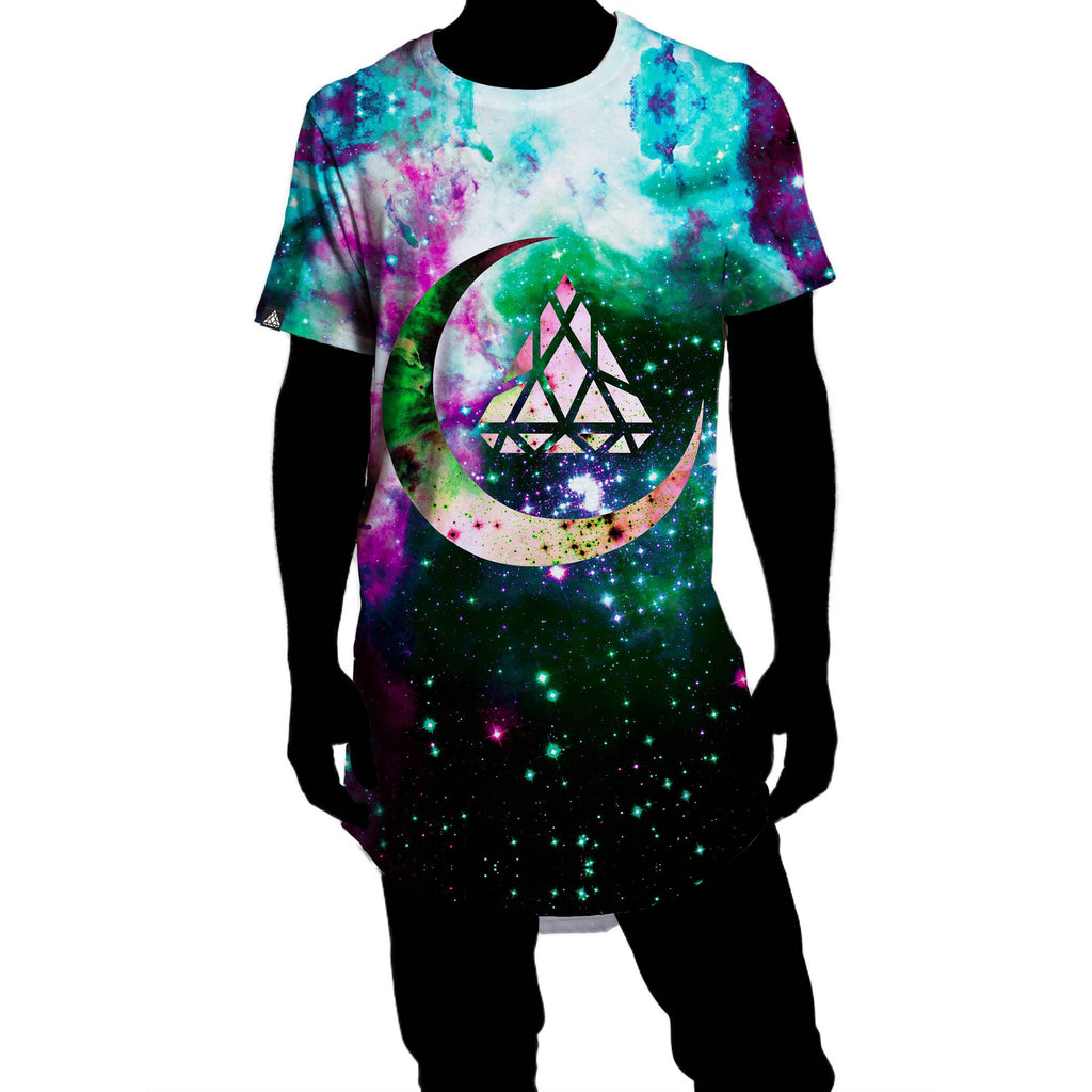 EXOTIC MOON DROP TEE