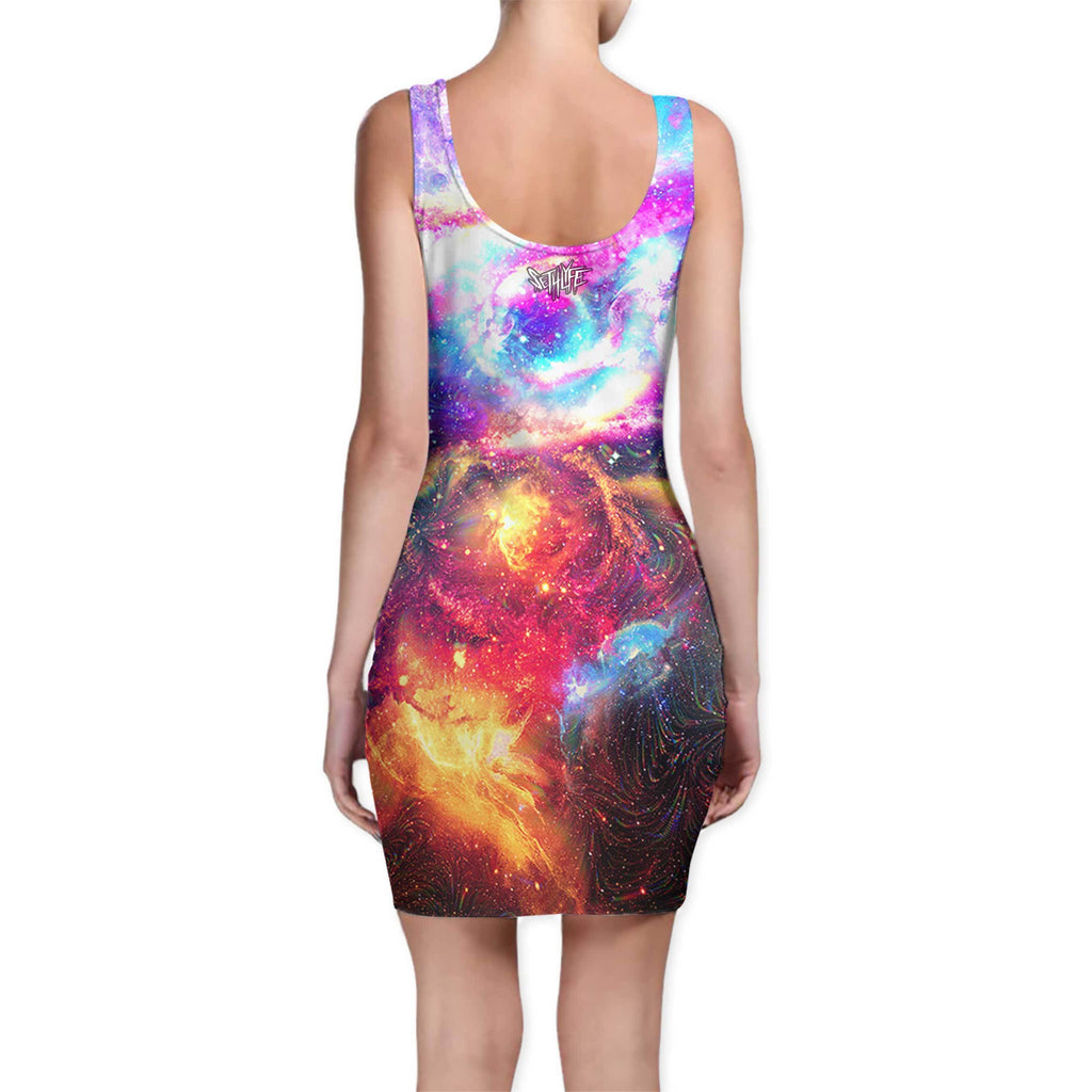 FANTASY BODYCON DRESS