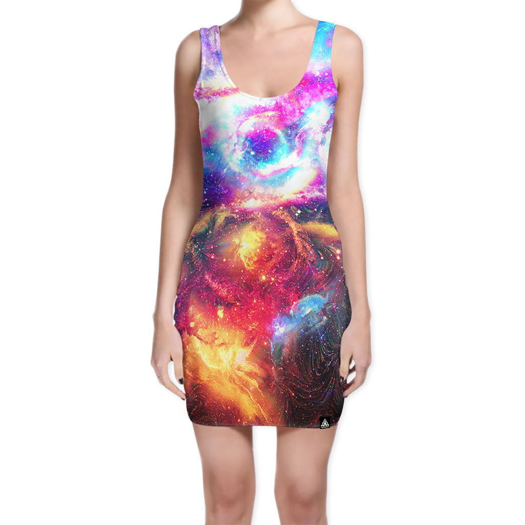 FANTASY BODYCON DRESS