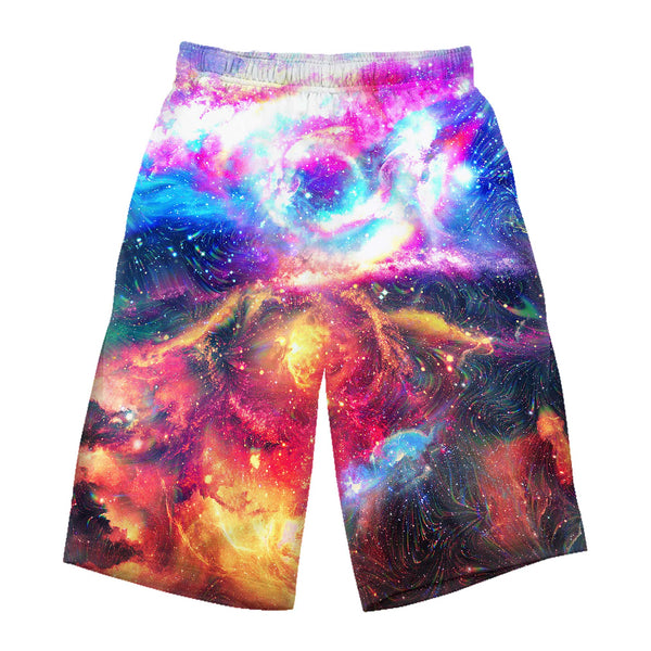 FANTASY LONG SHORTS