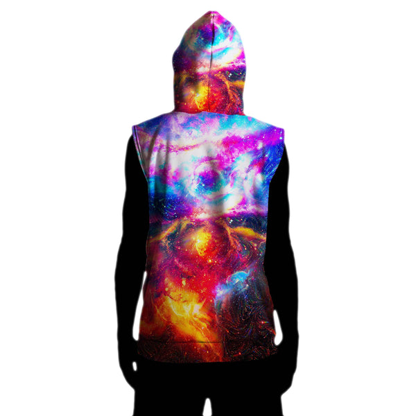 FANTASY SLEEVELESS HOODIE