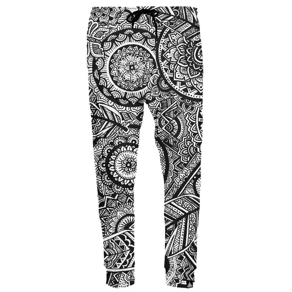 FEATHER MANDALA JOGGERS