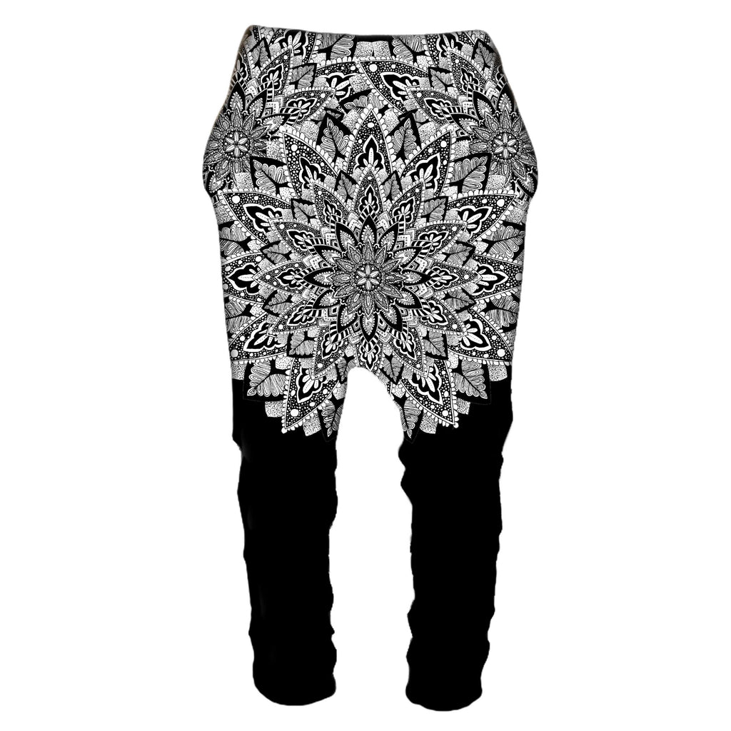 FLORAMANDALA DROP PANTS