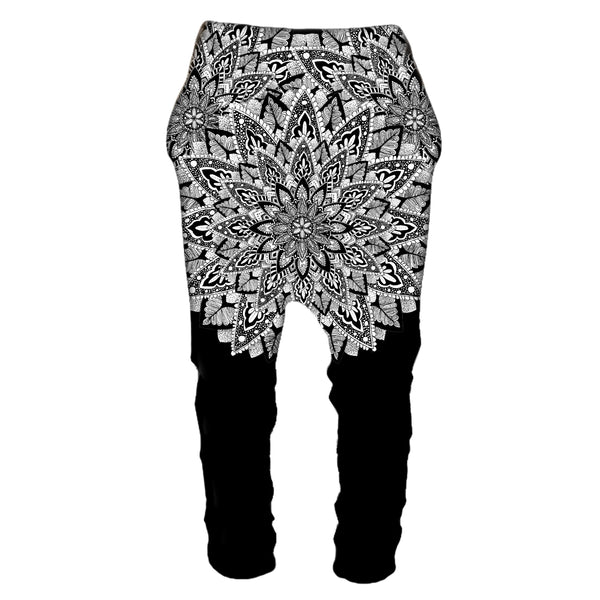 FLORAMANDALA DROP PANTS