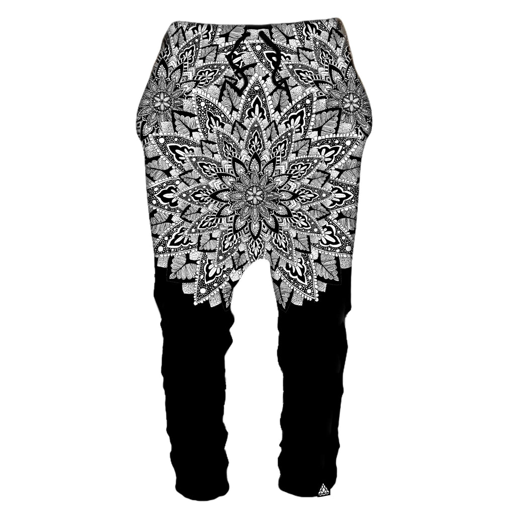 FLORAMANDALA DROP PANTS