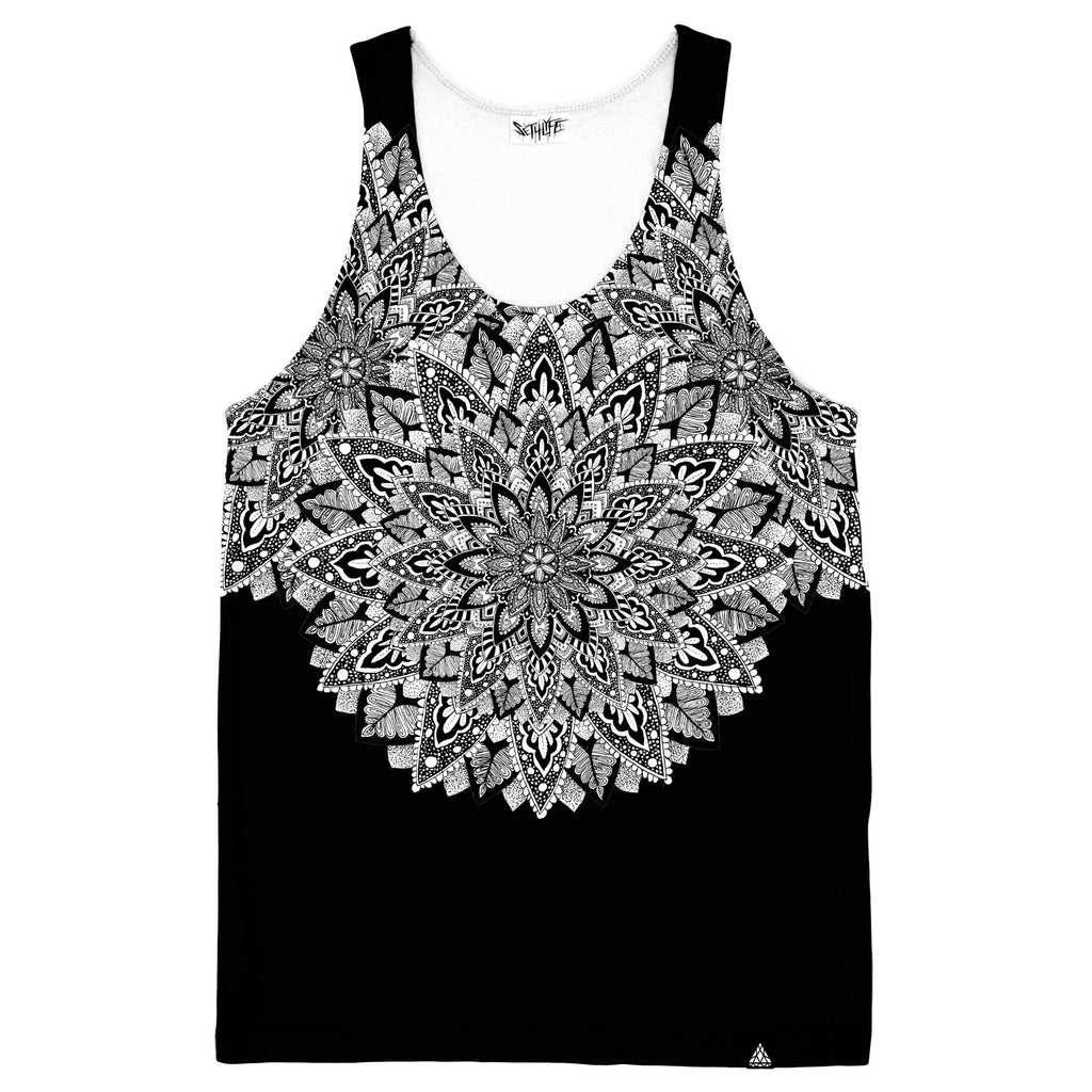 FLORAMANDALA TANKTOP