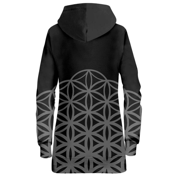 Sacred Geometry Wear Flower of Life Hoodie