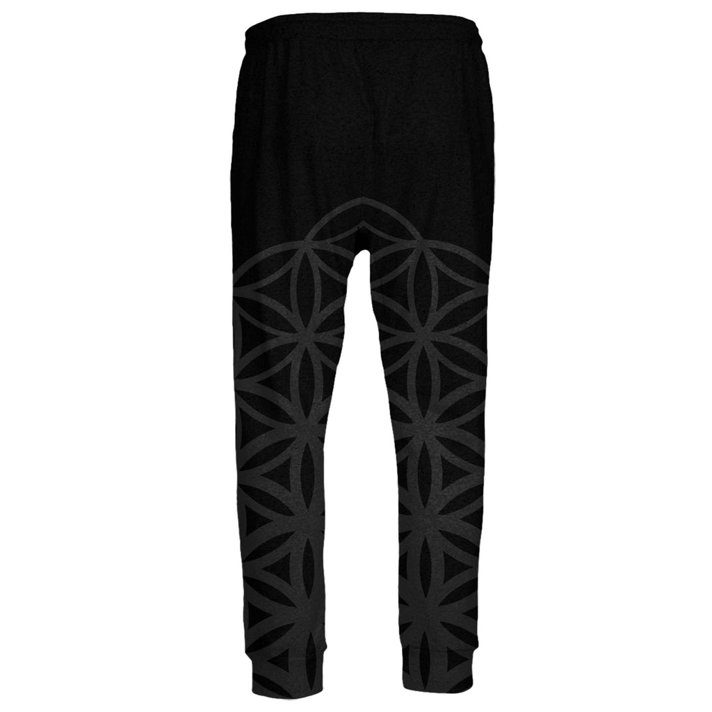 FLOWER OF LIFE JOGGERS