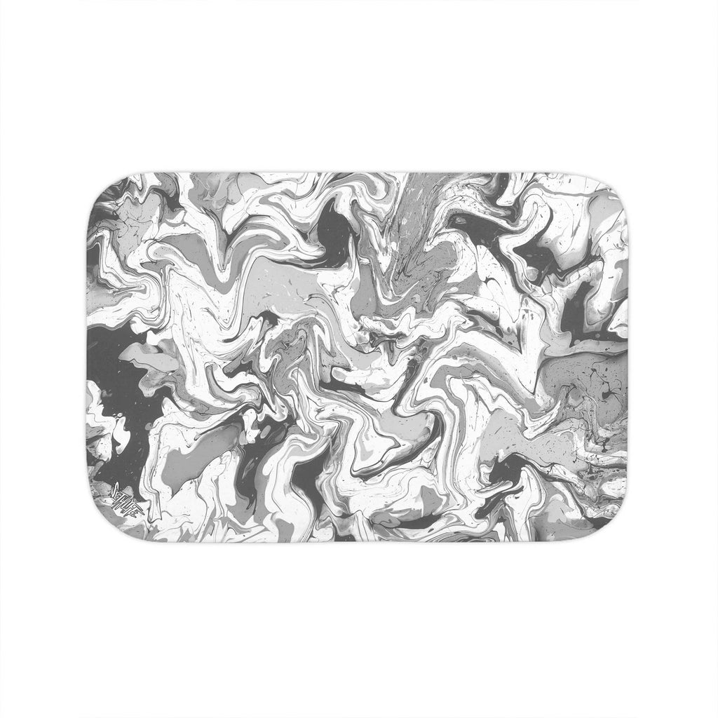 FREESTYLE DARK BATH MAT