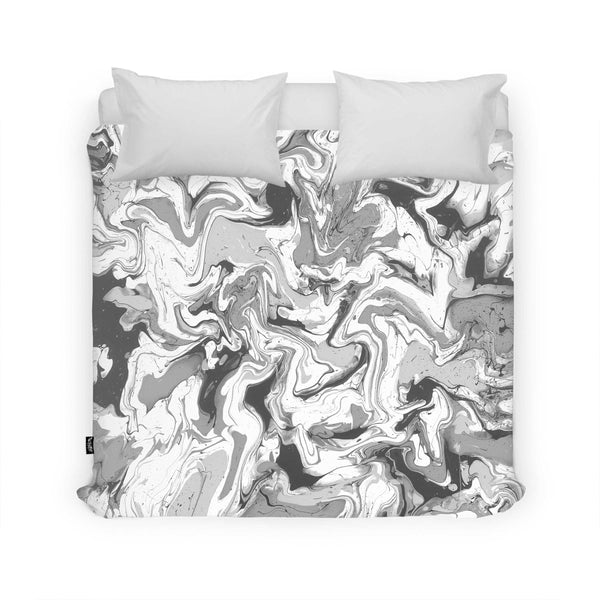 FREESTYLE DARK PREMIUM DUVET COVER