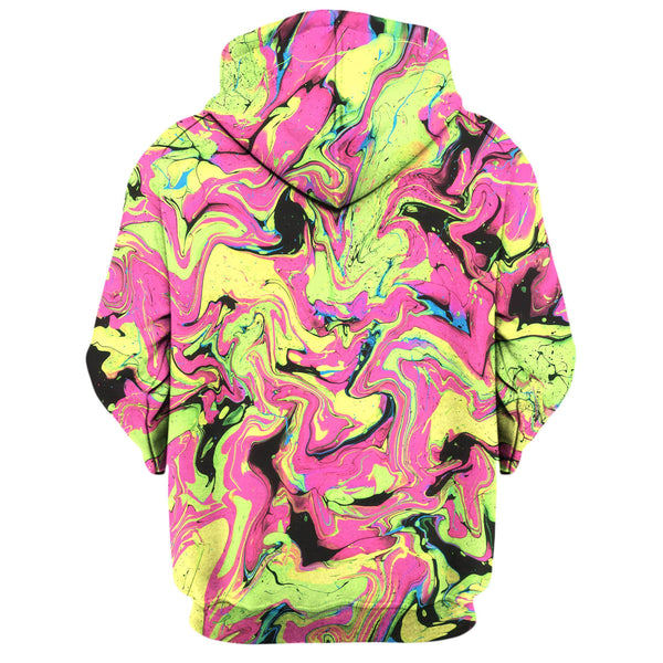 FREESTYLE ZIP UP HOODIE