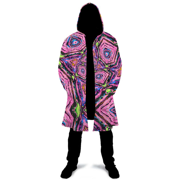FUHD ZIP UP CLOAK