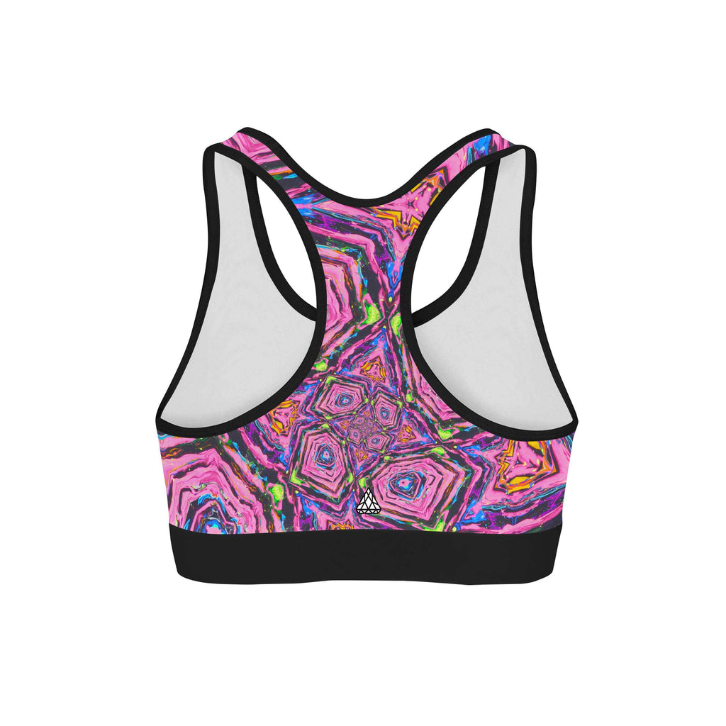 FUHD SPORTS BRA