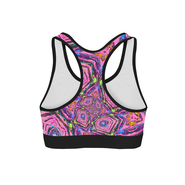 FUHD SPORTS BRA