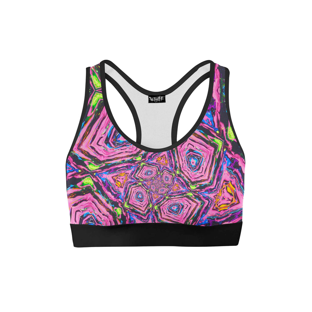 FUHD SPORTS BRA