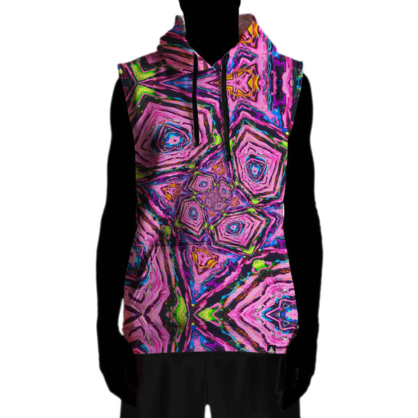 FUHD SLEEVELESS HOODIE