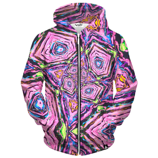 FUHD ZIP UP HOODIE