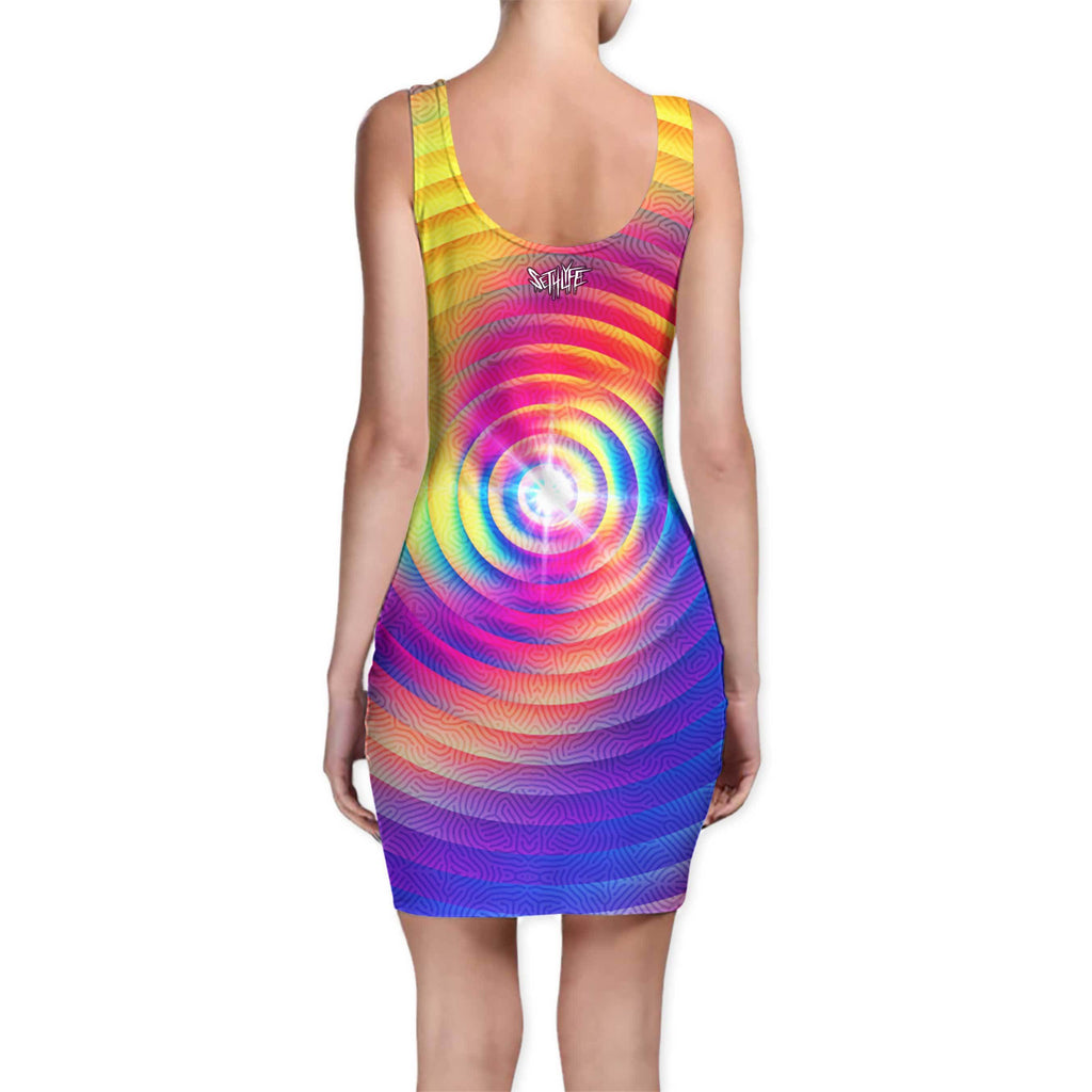 FUNDAMENTAL BODYCON DRESS