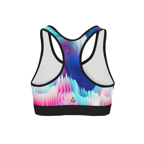 FUTURE BASS SPORTS BRA