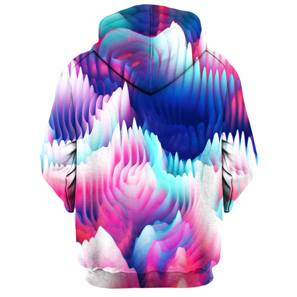 FUTURE BASS ZIP UP HOODIE