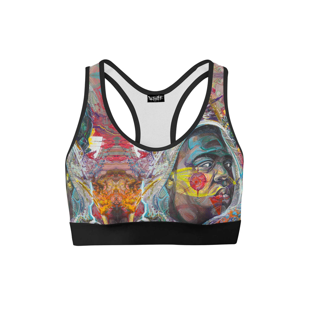 FUTURE BIGGIE SPORTS BRA