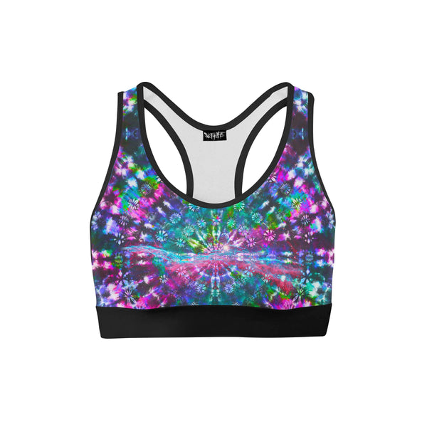 FUTURE DYE SPORTS BRA