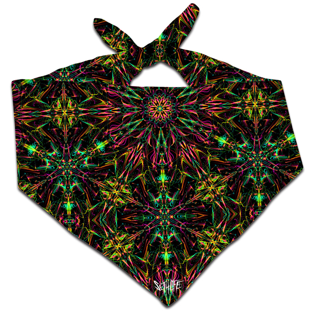 FUTURE MANDALA BANDANA