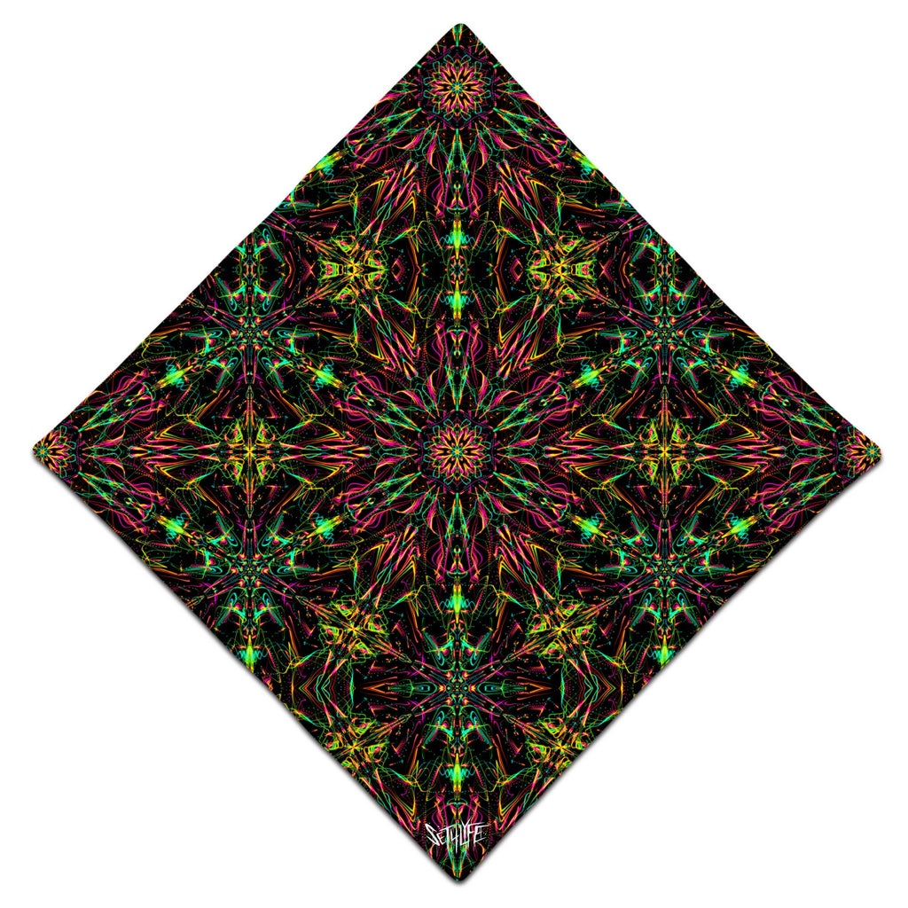 FUTURE MANDALA BANDANA