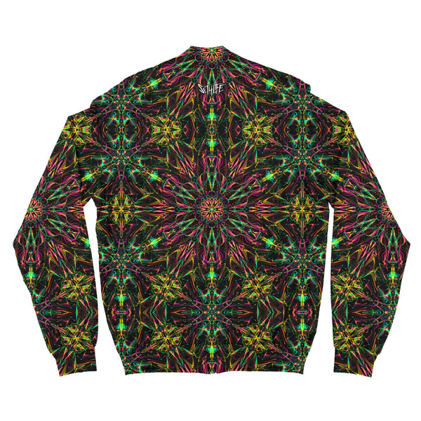 FUTURE MANDALA BOMBER JACKET