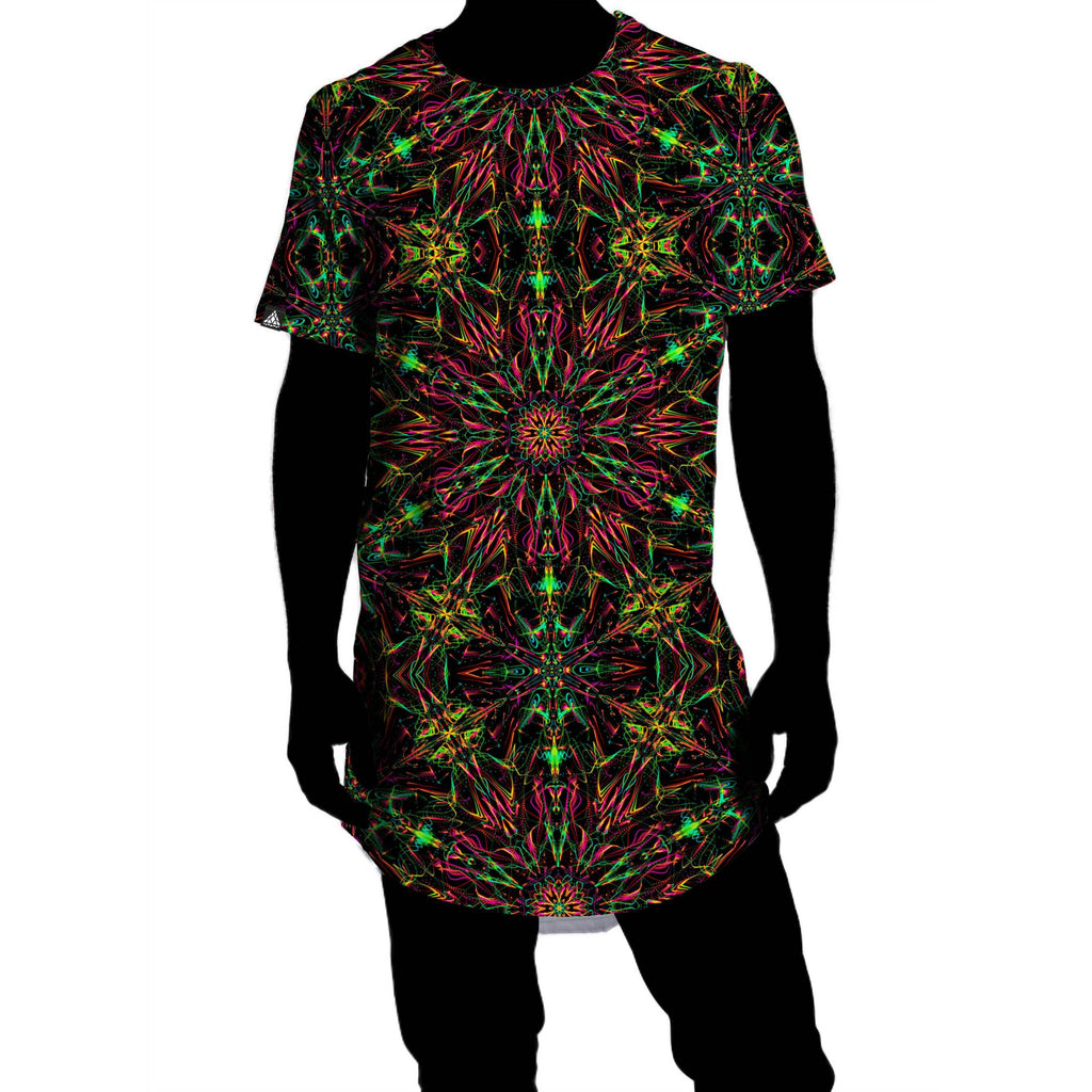 FUTURE MANDALA DROP TEE