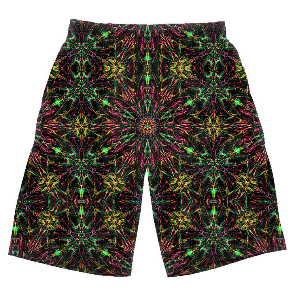 FUTURE MANDALA SHORTS